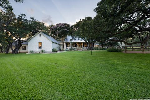 A home in Boerne