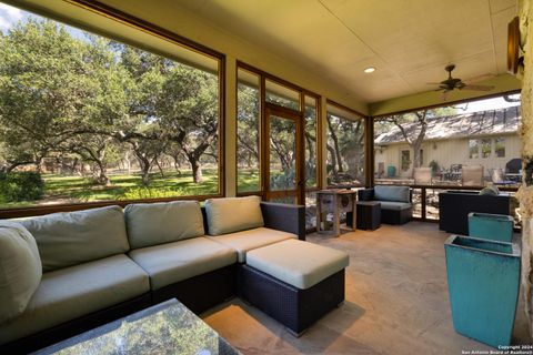 A home in Boerne