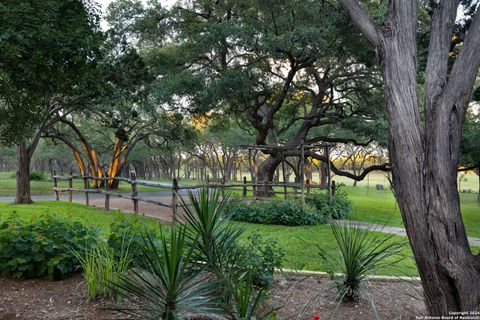 A home in Boerne