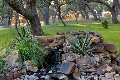 A home in Boerne