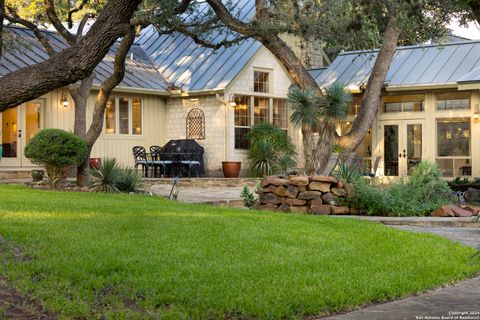 A home in Boerne