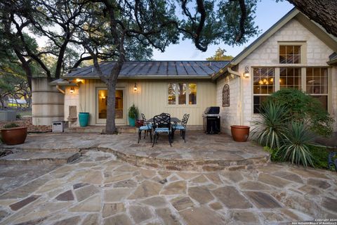 A home in Boerne