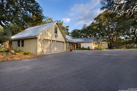 A home in Boerne