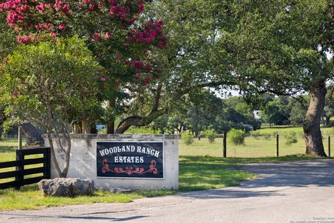 A home in Boerne