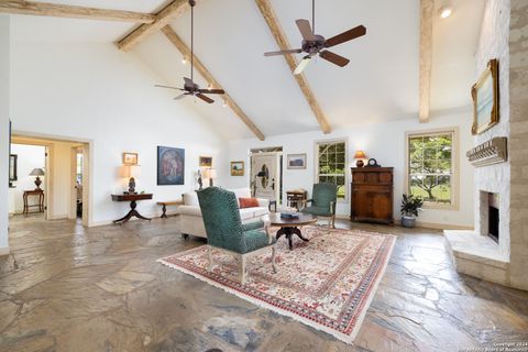 A home in Boerne