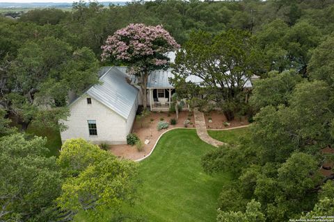 A home in Boerne