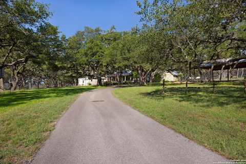 A home in Boerne