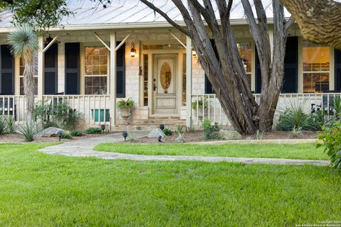 A home in Boerne