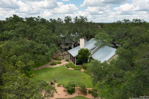 A home in Boerne