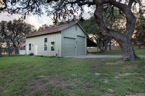 A home in Boerne