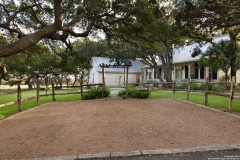 A home in Boerne