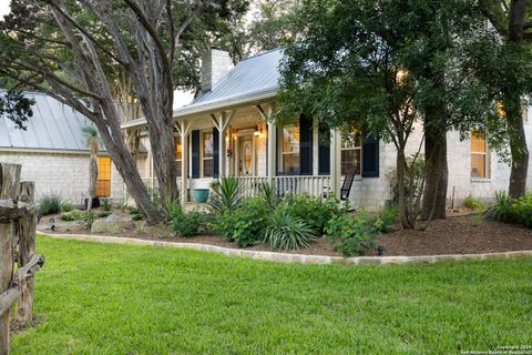 A home in Boerne