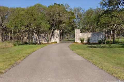 A home in Boerne