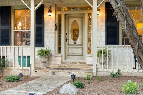 A home in Boerne