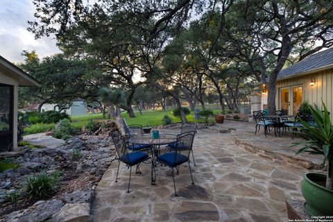 A home in Boerne