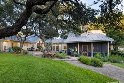 A home in Boerne