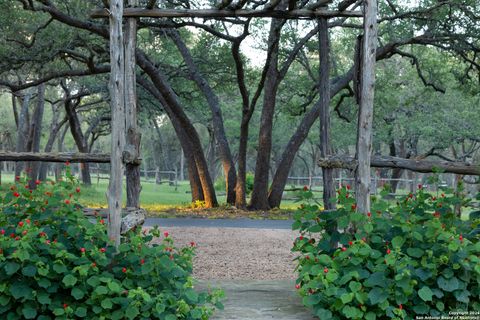 A home in Boerne