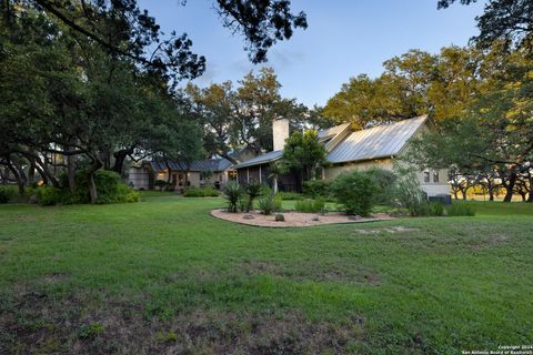 A home in Boerne