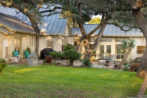 A home in Boerne