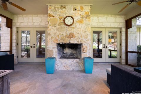 A home in Boerne