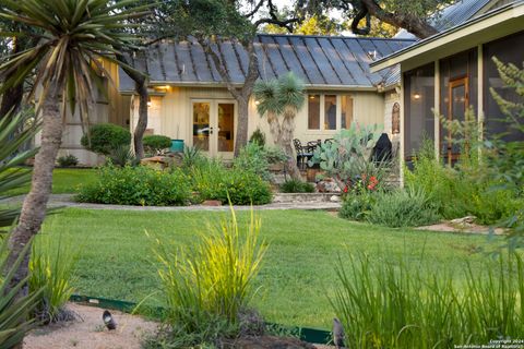 A home in Boerne