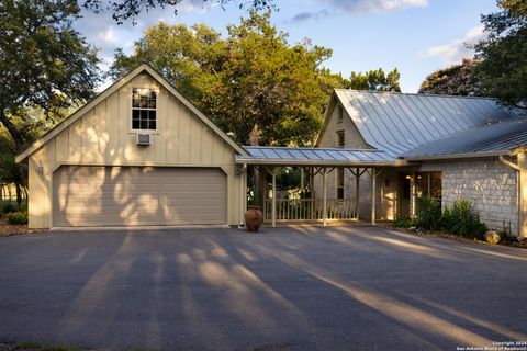 A home in Boerne