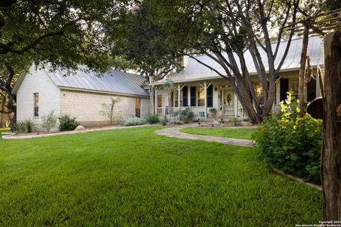 A home in Boerne