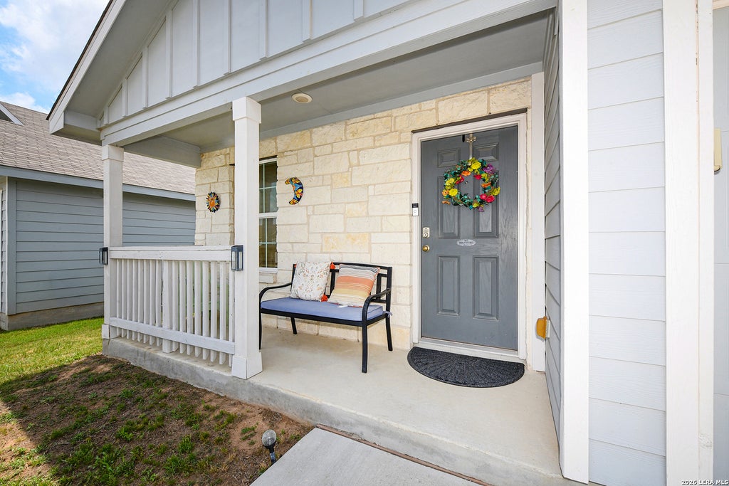 Photo of 2618 Pechora Pipit, New Braunfels, TX 78130 (MLS # 1970897)