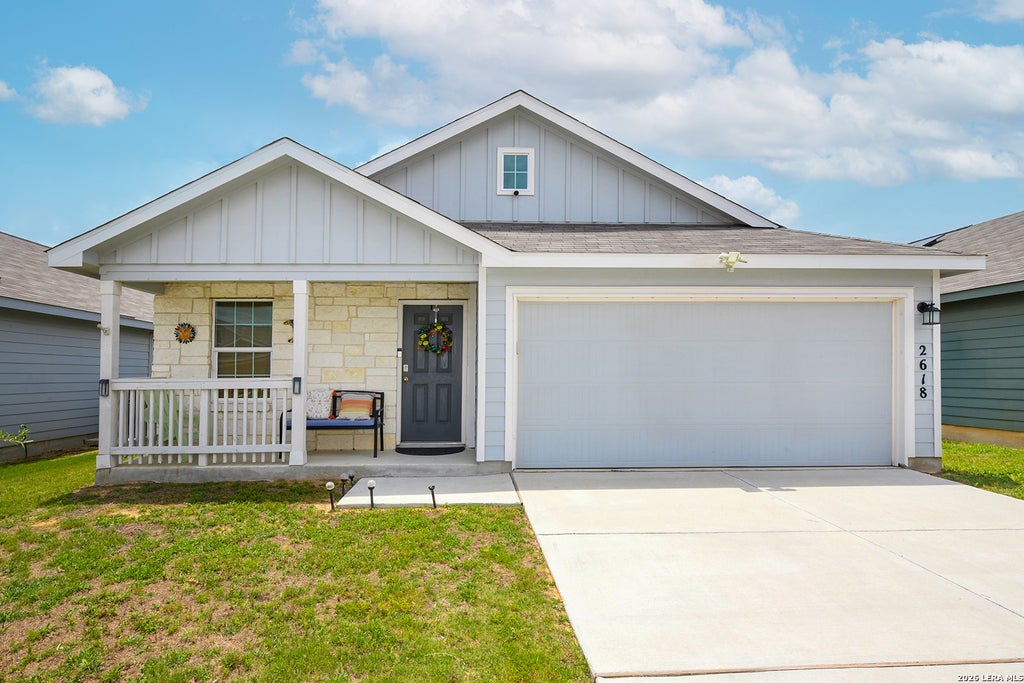 Photo of 2618 Pechora Pipit, New Braunfels, TX 78130 (MLS # 1970897)