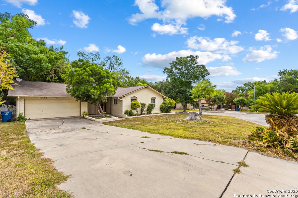 Photo of 5703 Bogart, San Antonio, TX 78240 (MLS # 1892684)