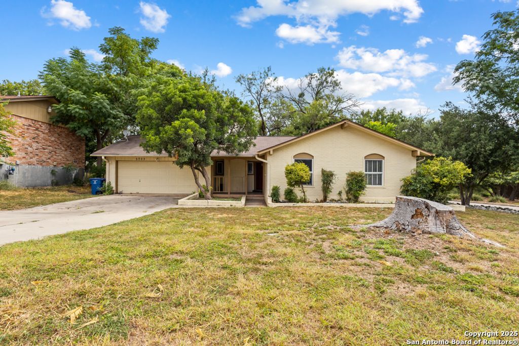 Photo of 5703 Bogart, San Antonio, TX 78240 (MLS # 1892684)