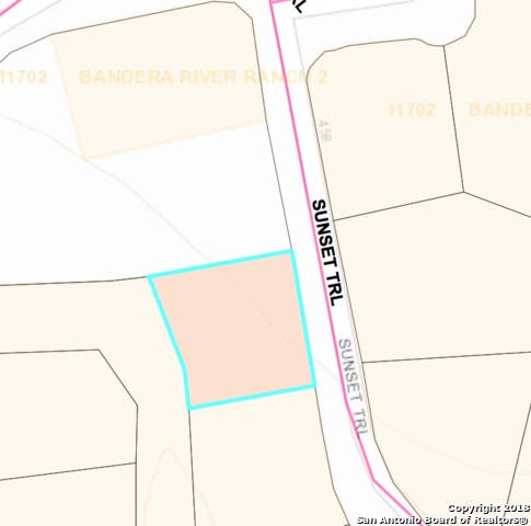 Photo of LOT 40 SUNSET TRL, Bandera, TX 78003 (MLS # 1574714)