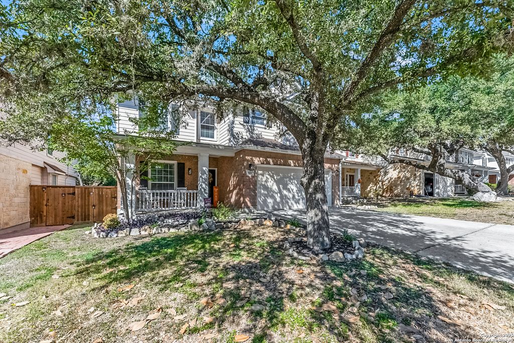 Photo of 923 Calico Garden, San Antonio, TX 78260 (MLS # 1922524)