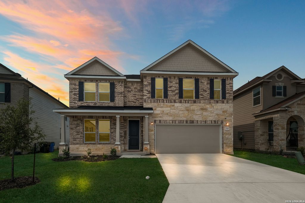 Photo of 348 Cordova Terrace, Seguin, TX 78155 (MLS # 1941326)