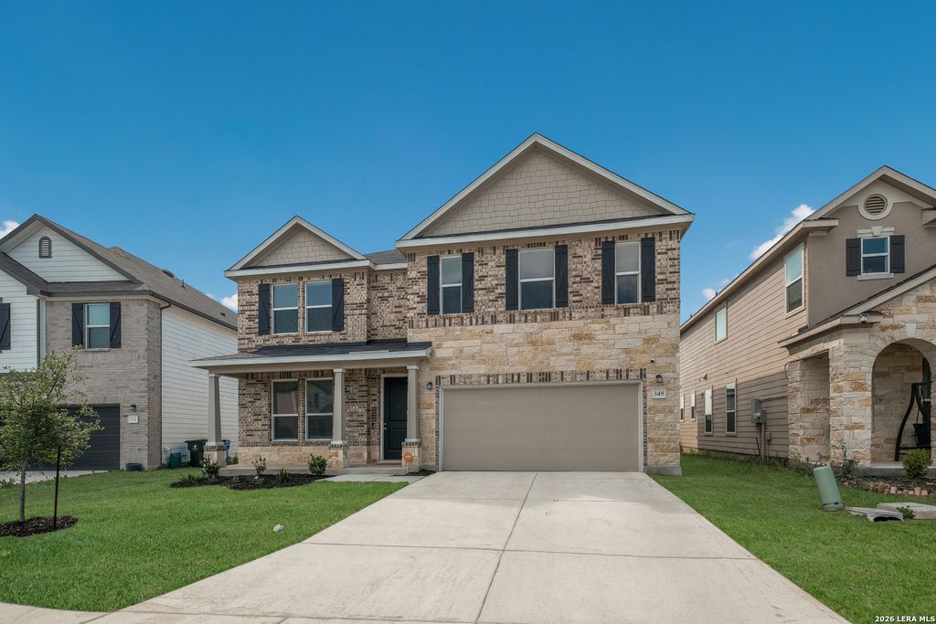 Photo of 348 Cordova Terrace, Seguin, TX 78155 (MLS # 1941326)