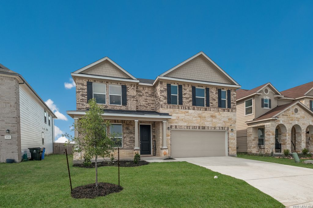 Photo of 348 Cordova Terrace, Seguin, TX 78155 (MLS # 1941326)