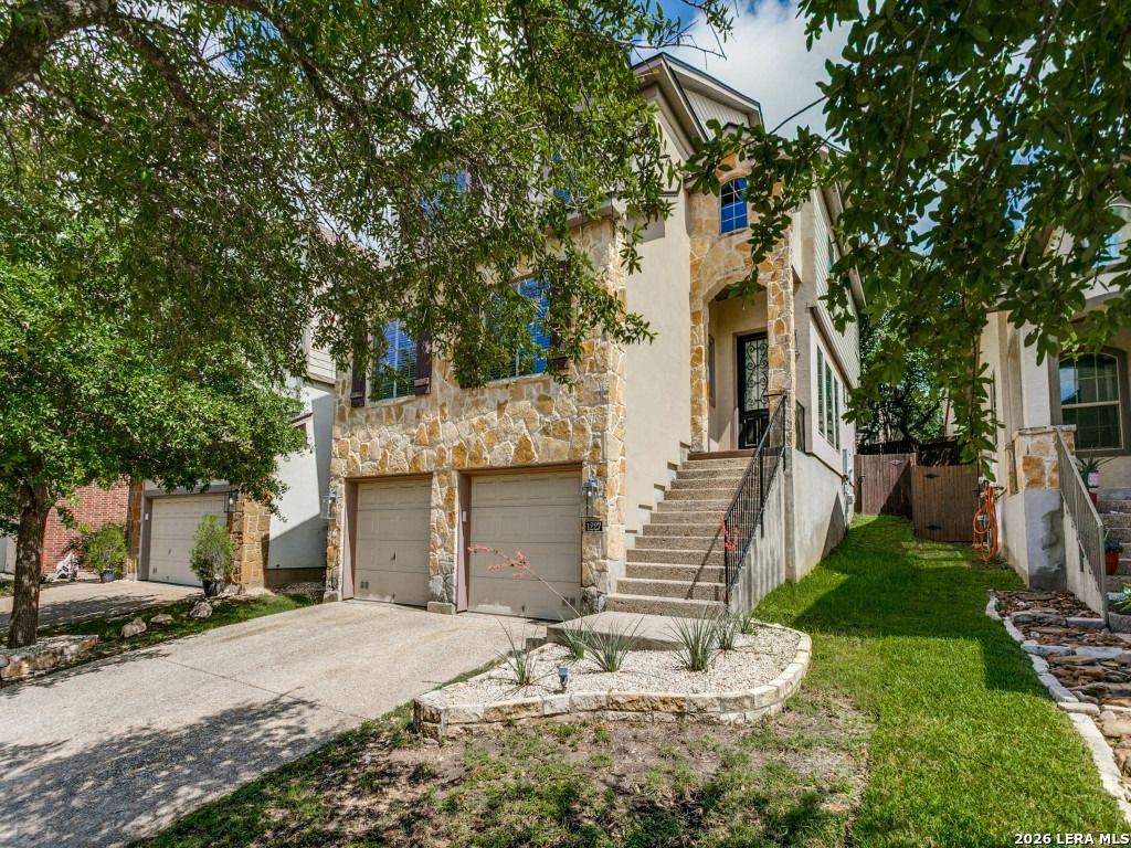 Photo of 1227 Tweed Willow, San Antonio, TX 78258 (MLS # 1973206)