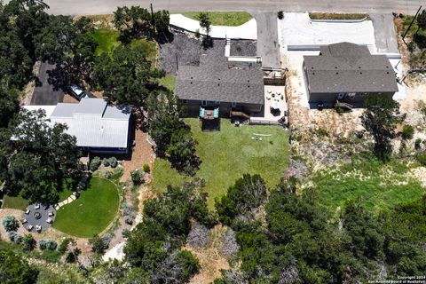 A home in Canyon Lake