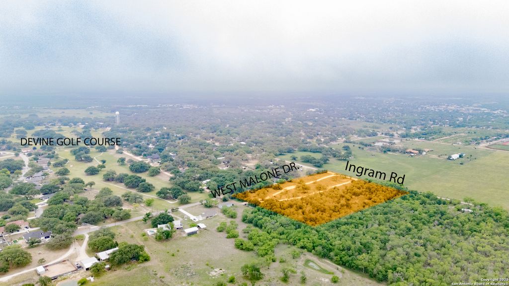 Photo of TBD County Road 769, Devine, TX 78016 (MLS # 1860496)