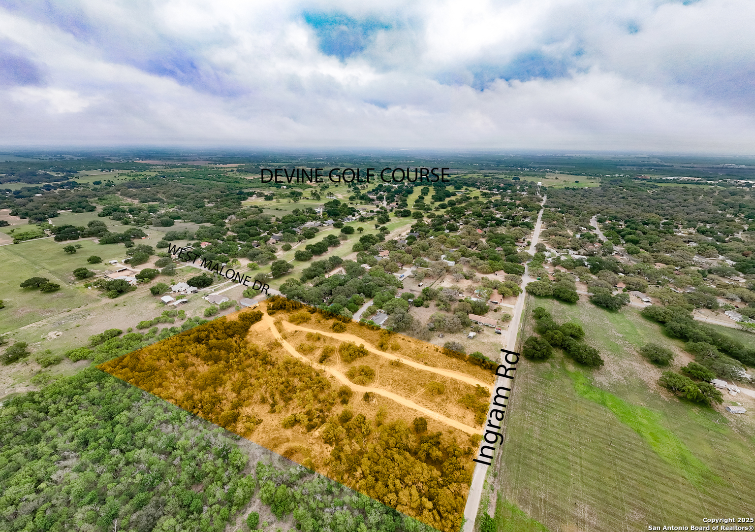 TBD County Road 769