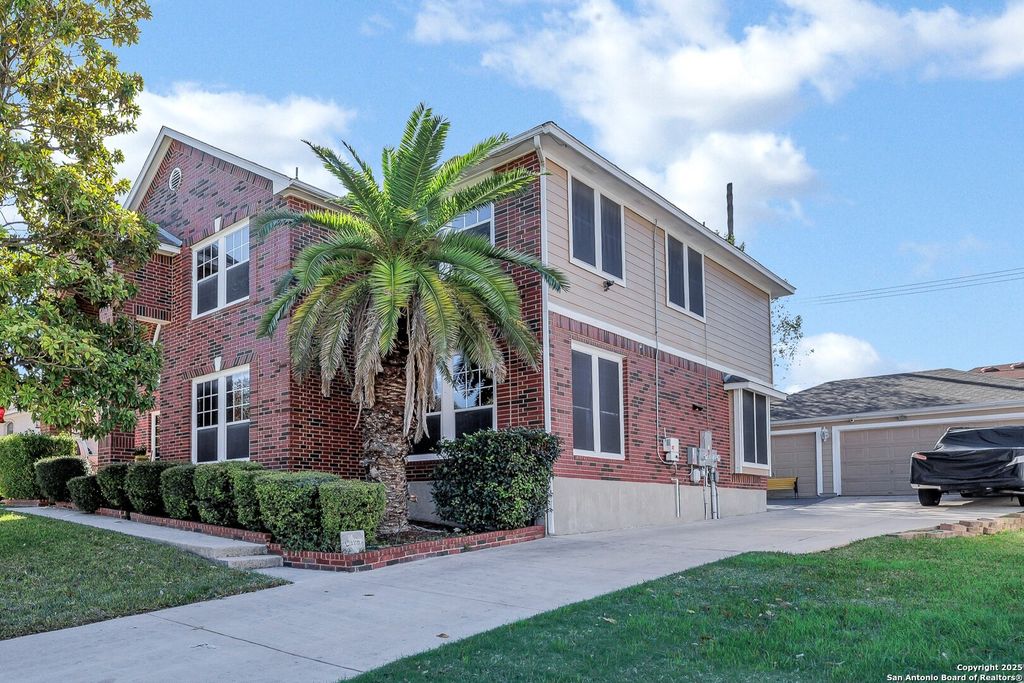 Photo of 1611 Springhouse, San Antonio, TX 78251 (MLS # 1929875)