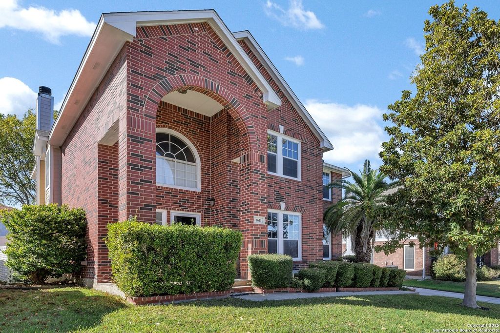 Photo of 1611 Springhouse, San Antonio, TX 78251 (MLS # 1929875)