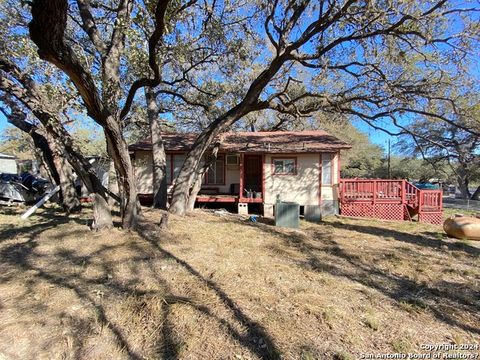 A home in Poteet