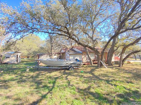 A home in Poteet