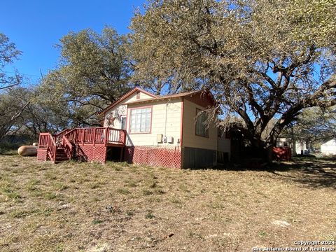 A home in Poteet