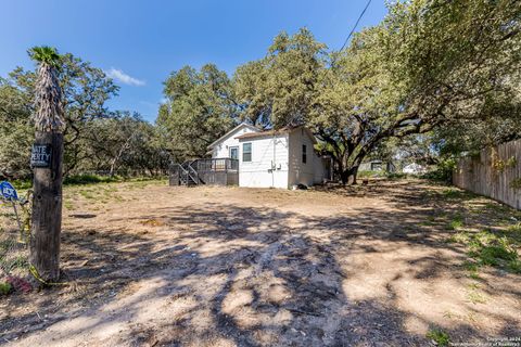 A home in Poteet