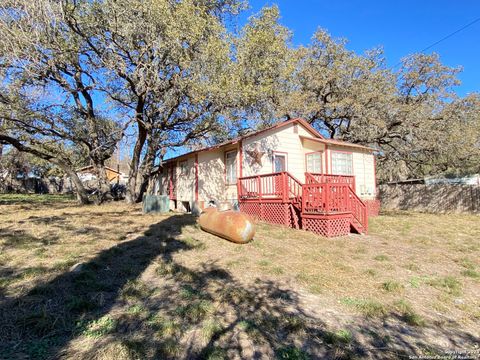 A home in Poteet