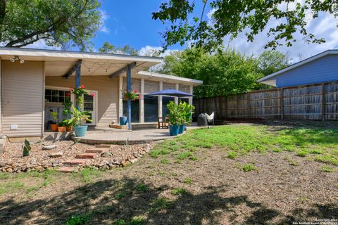 A home in Terrell Hills