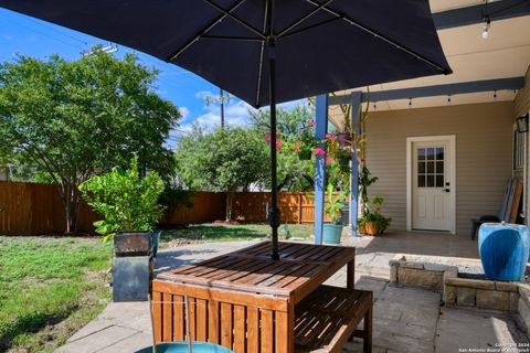 A home in Terrell Hills