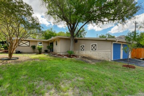 A home in Terrell Hills